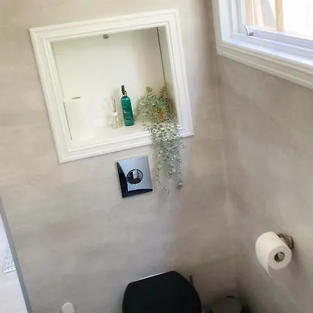 בית נופש Bb Grindhuset *