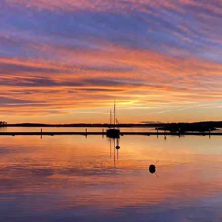 Bb Grindhuset בית נופש לארביק