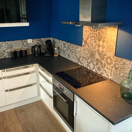 Bb Grindhuset Casa de Férias