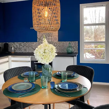 Bb Grindhuset Casa de Férias Larvik