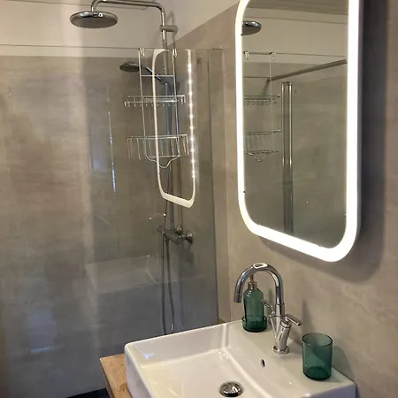 Bb Grindhuset Casa de Férias