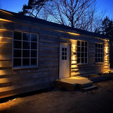 Casa de Férias Bb Grindhuset Larvik