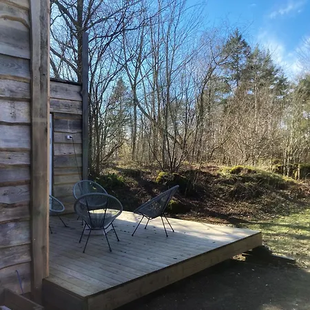 Bb Grindhuset Casa de Férias