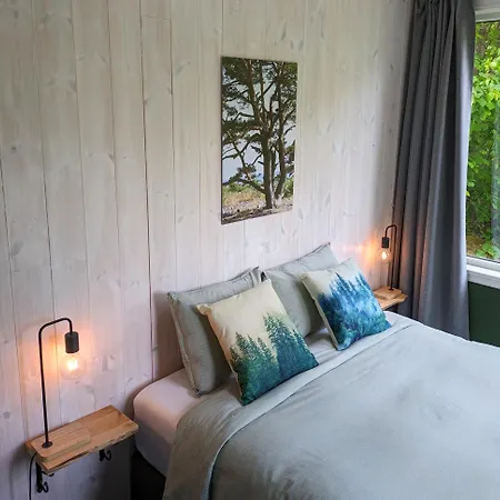 בית נופש Bb Grindhuset לארביק