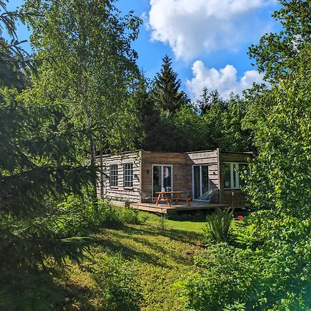 Bb Grindhuset בית נופש לארביק