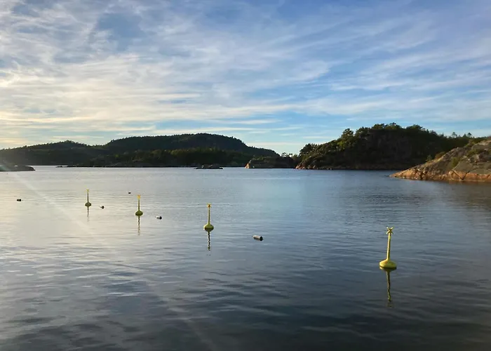 Feriehus Bb Grindhuset Larvik