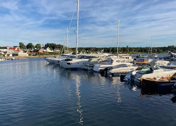 Bb Grindhuset Larvik