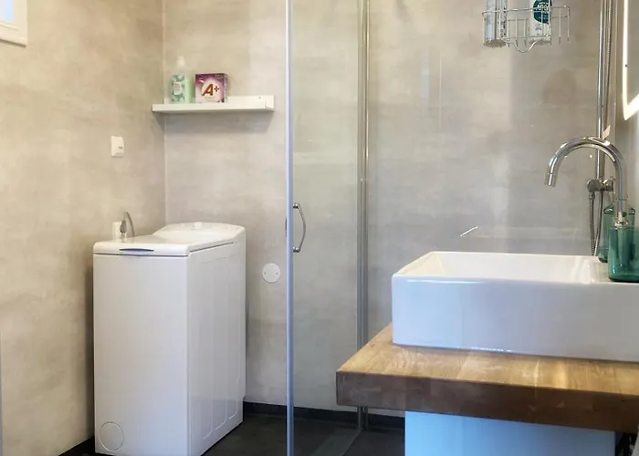 Bb Grindhuset Feriehus *