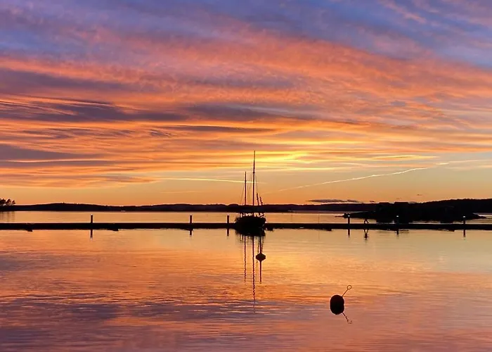 Bb Grindhuset Feriehus Larvik
