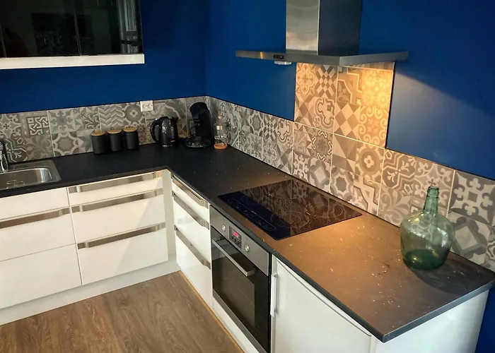 Bb Grindhuset Feriehus