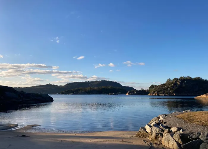 Bb Grindhuset Feriehus