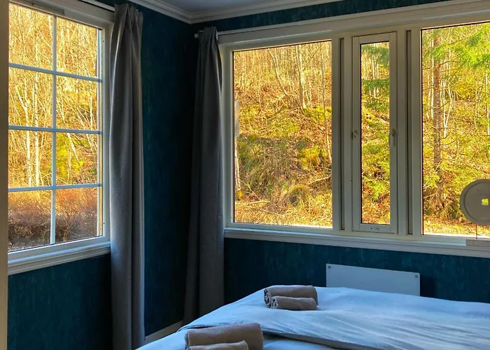 Feriehus Bb Grindhuset *