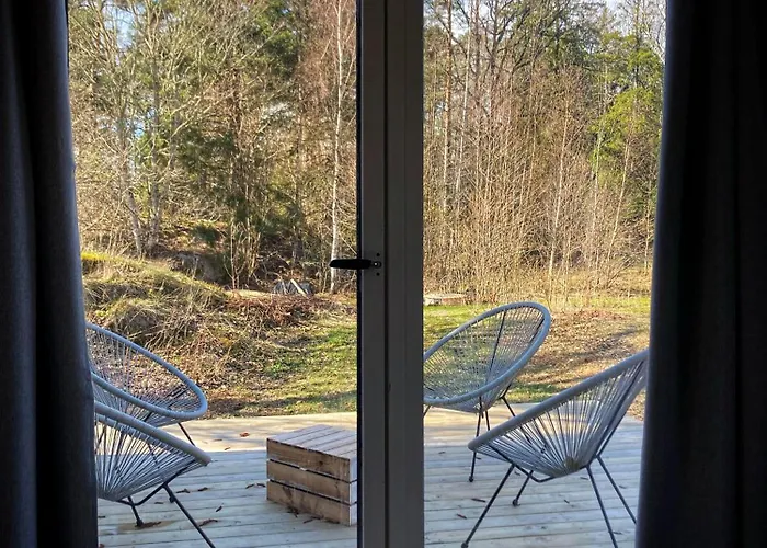 Bb Grindhuset Feriehus Larvik