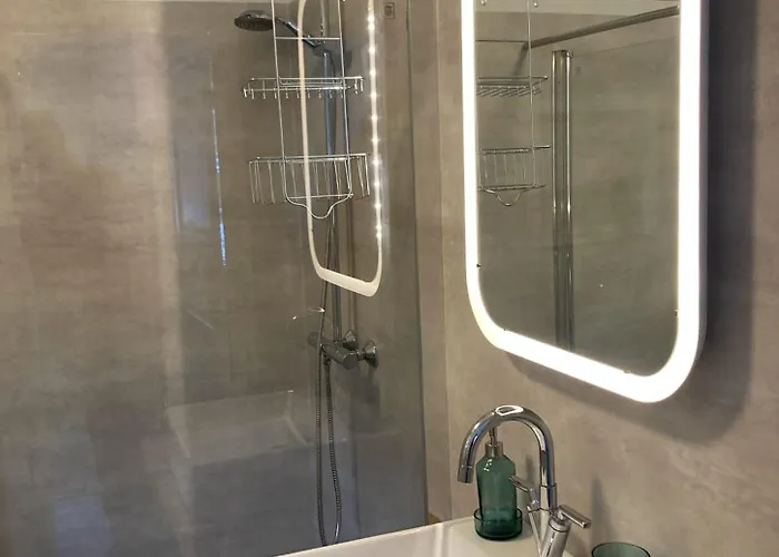 Bb Grindhuset Feriehus