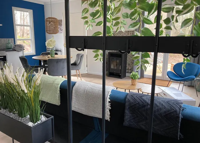 Bb Grindhuset Feriehus