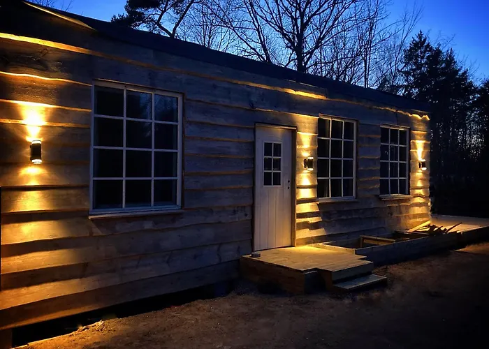 Feriehus Bb Grindhuset Larvik