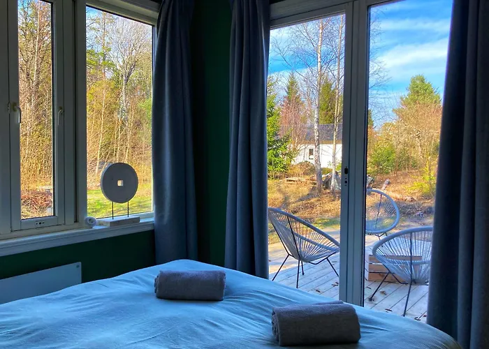 Feriehus Bb Grindhuset