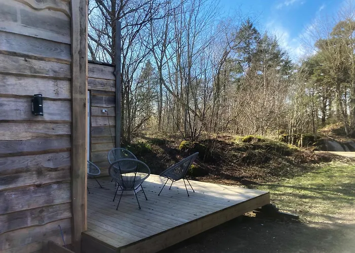 Bb Grindhuset Feriehus