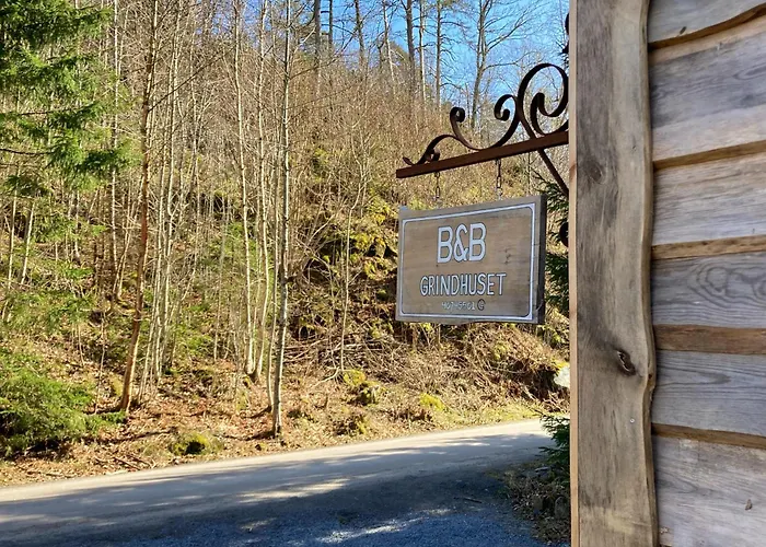 Bb Grindhuset Larvik