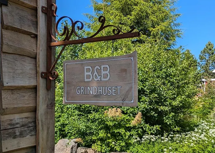 Feriehus Bb Grindhuset